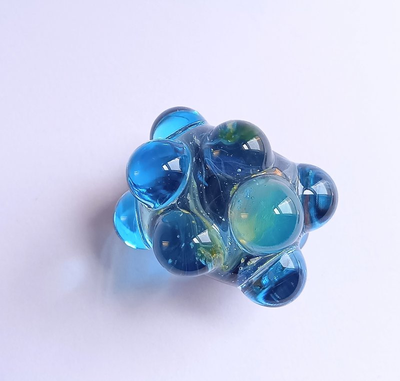 Glassbead - งานโลหะ/เครื่องประดับ - แก้ว หลากหลายสี