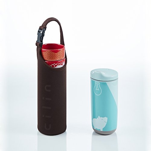 瓷林cilin 潛水布-瓷林環保水瓶提袋
