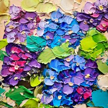 2025厳選】紫陽花 絵画の人気商品｜グローバル通販Pinkoi