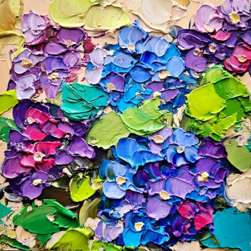 2025厳選】紫陽花 絵画の人気商品｜グローバル通販Pinkoi