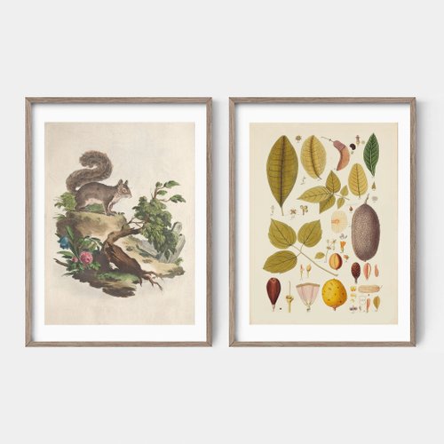 Weekend Road Trip Fall Art print #1 畫 佈置 秋天 擺飾 臥室 浴室 餐廳 咖啡廳