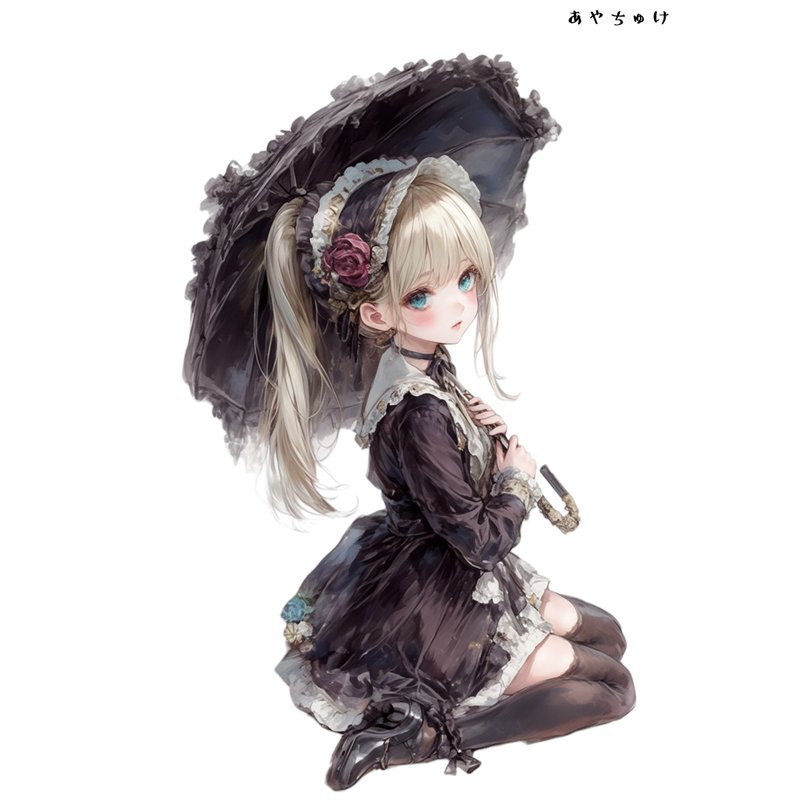 【5月下旬新作】07-087-0033 コラージュステッカー - 貼紙 - 紙 