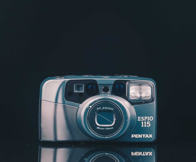 ペンタックス　多機能　フィルムカメラ　ESPIO115 Amazon | ケース付PENTAX ESPIO 115 M 35mm ペンタックス