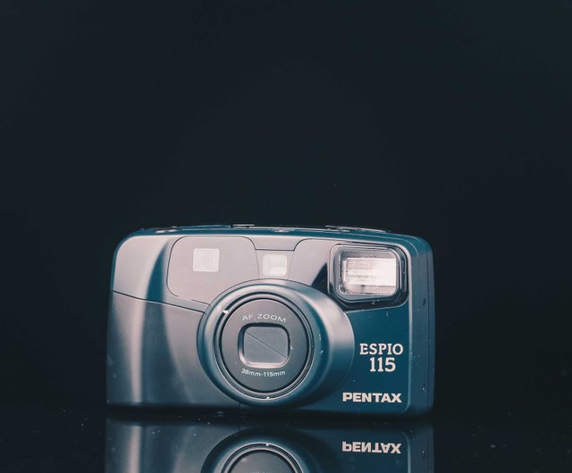 【美品】PENTAX ESPIO 115 完動品 #K10 Amazon.co.jp: pentax ESPIO 115 : Electronics