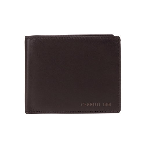 CROSS, CERRUTI 1881, ZENDAR 官方旗艦館 CERRUTI 1881 限量2折 頂級小牛皮8卡皮夾 全新專櫃展示品