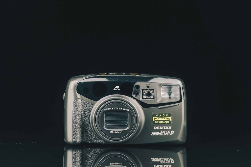 PENTAX ZOOM 280-P #4664 #135底片相機 - 相機/拍立得/底片相機 - 其他金屬 