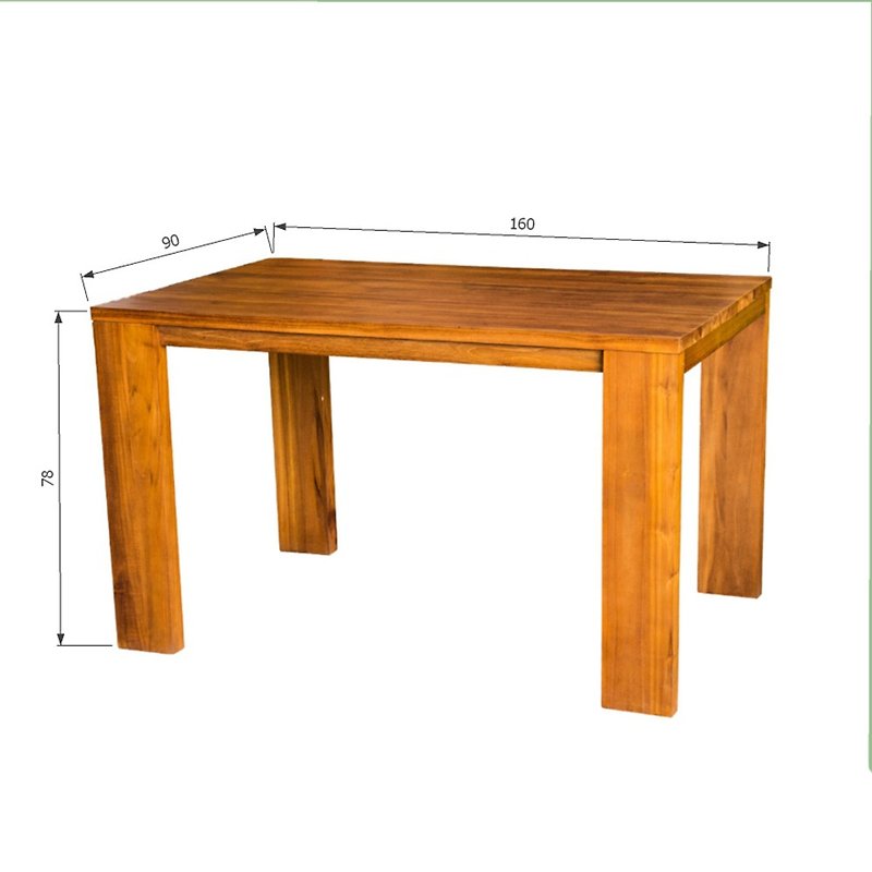 Dining Table-Java / 爪哇餐桌 - 其他家具 - 木頭 