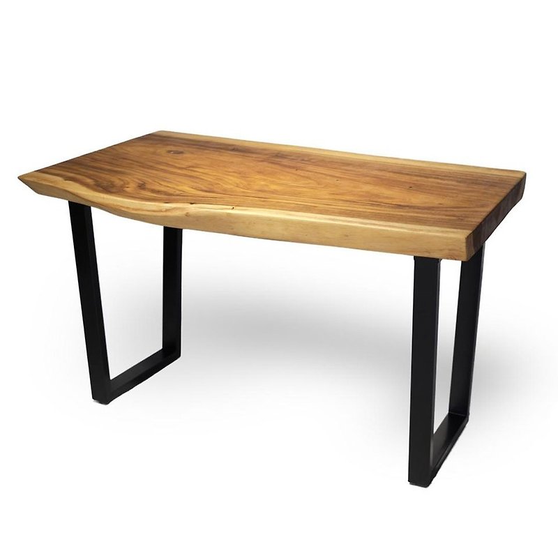 雨木四人餐桌 - 餐桌/書桌 - 木頭 