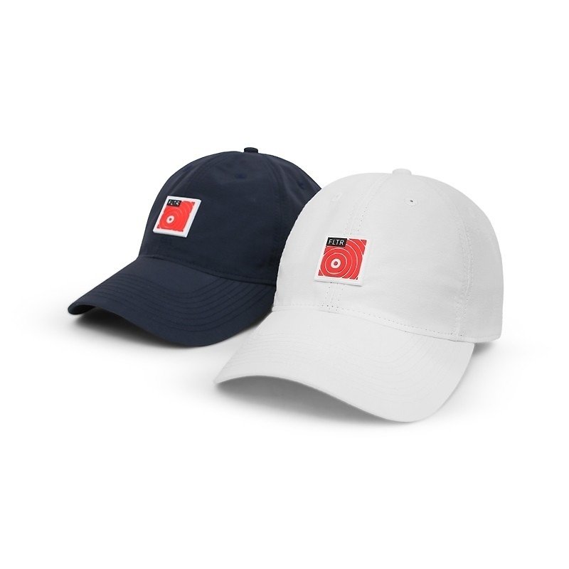 Filter017 FLTR  - 高出力ボールキャップ/ヴィンテージ野球帽 - 帽子 - ポリエステル 