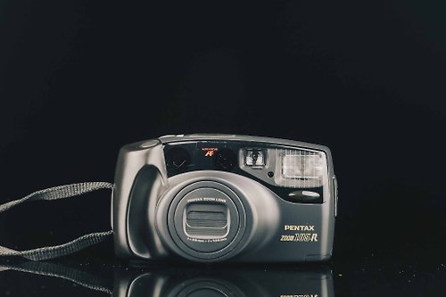 瑞克先生-底片相機專賣 PENTAX ZOOM 105-R #0453 #135底片相機