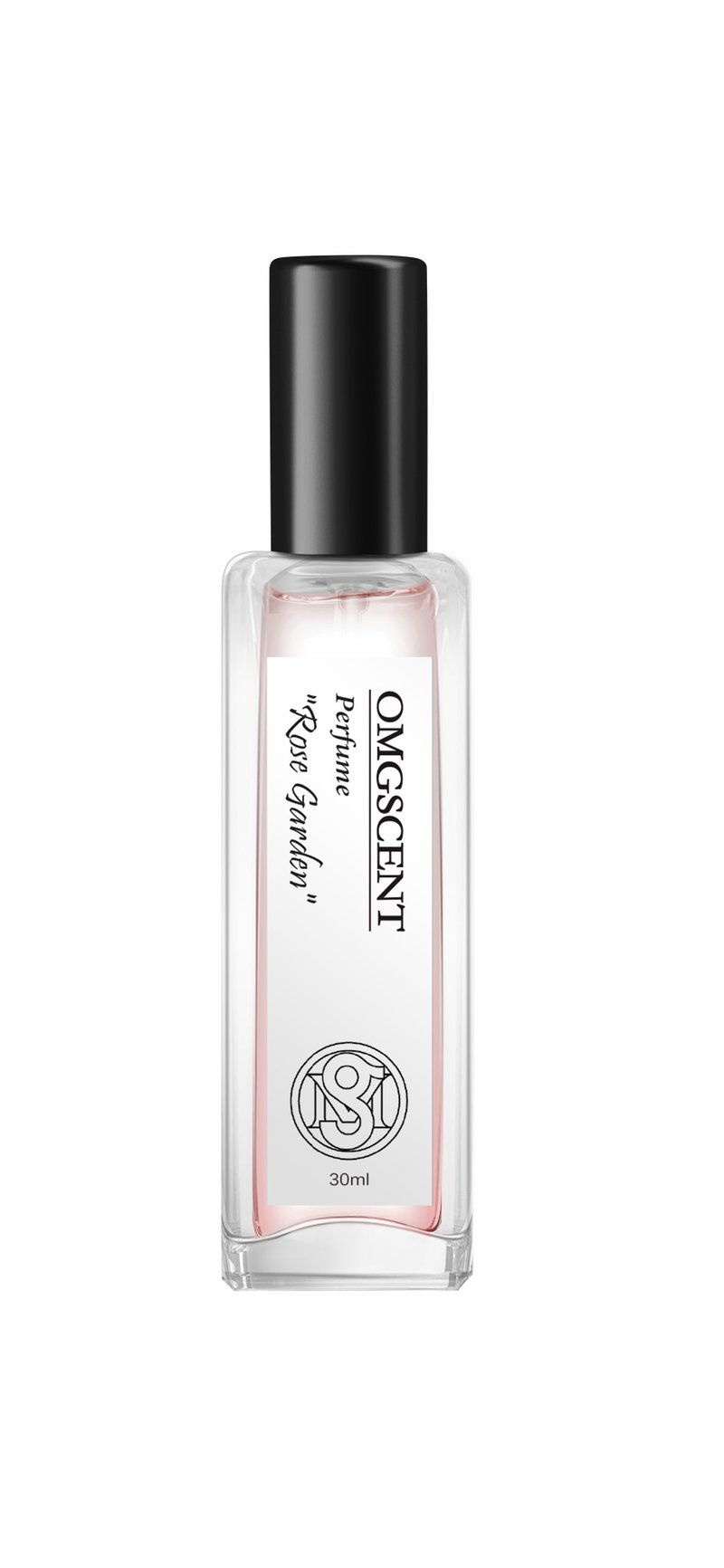 OMG Signature! 30ml Spray Rose Garden - น้ำหอม - วัสดุอื่นๆ 