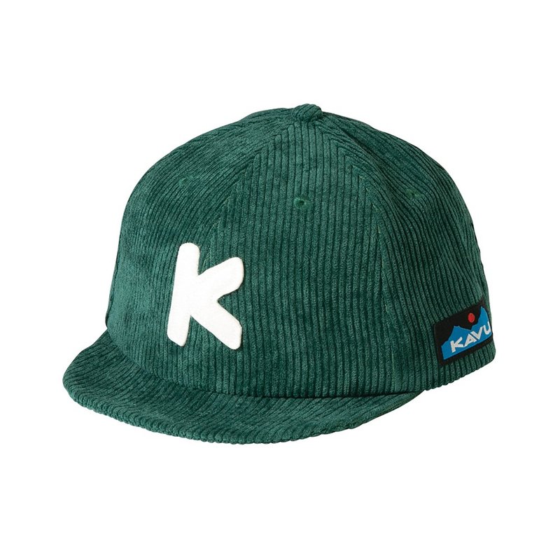 K Cap - Hats & Caps - Other Man-Made Fibers Green