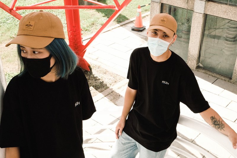 棉．麻 帽子 咖啡色 - 周邊年底換倉大出清 2021年版路人老帽