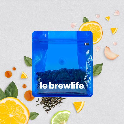 le brewlife 樂步 G1等級衣索比亞耶加雪菲/水洗中烘焙200g咖啡豆