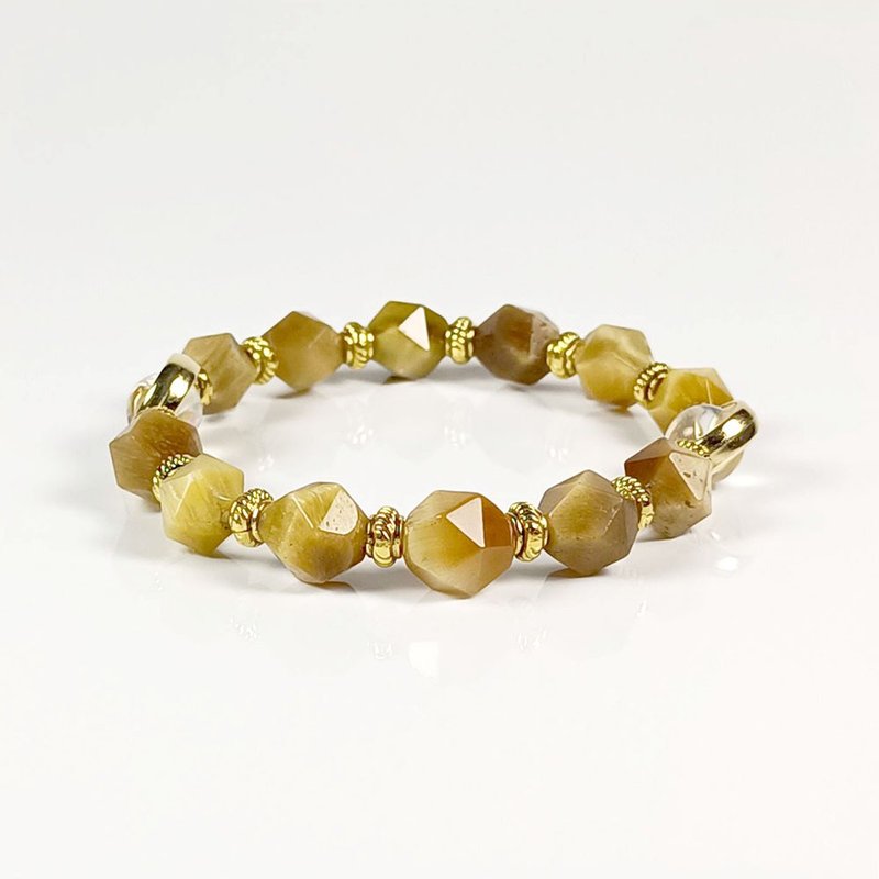 【VANYOYA】Classic Series | Time Travel Classic | I007 Natural Flare Ring - Bracelets - Gemstone 