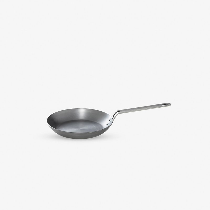 Swedish Chef Secret Pan Carbon Steel 14CM - กระทะ - โลหะ 