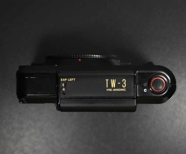 クラシックアンティーク】富士フイルム FUJi TW-3 (1985) 二焦点