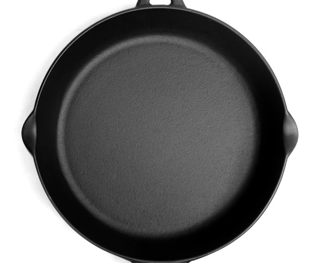 南部鉄器 ダッチオーブン スキレット フライパン24cm 鉄蓋付 日本製