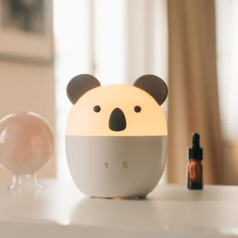 Koala water oxygen machine | A good sleeping companion for your baby | A good night's sleep - Fragrances - Other Materials 