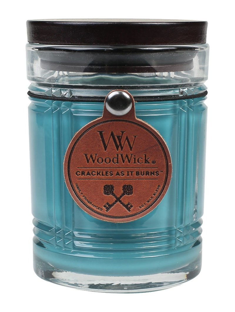 [VIVAWANG] WW8oz Men's Scented Candle (Spruce) - Fragrances - Other Materials 