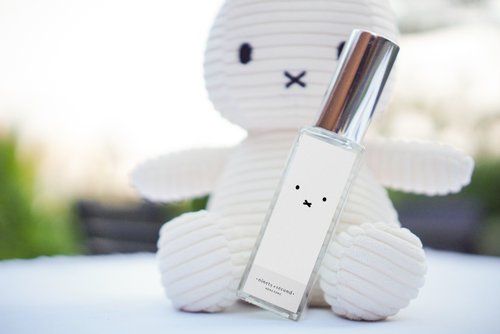 ミッフィー　ナインチェ　香水 Pinkoi x miffy】ミッフィーの香水│せっけんの香り│ninety