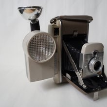 1959-1961 Polaroid Land Camera Model 80B