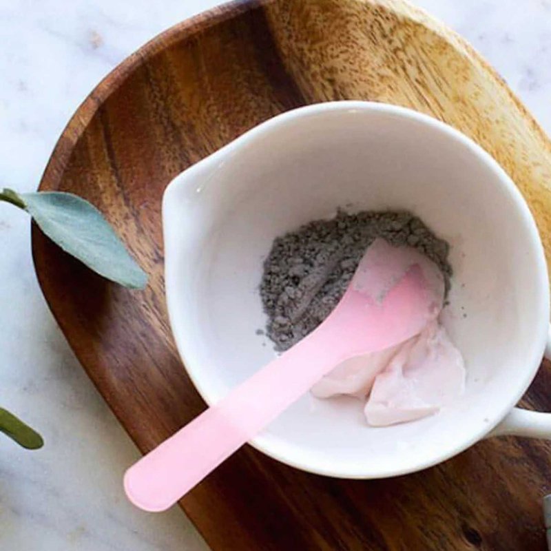 Alaska Glacial Clay Mask Powder 454g  | Exfoliation. 100% Natural. Gluten-free - ที่มาส์กหน้า - ดินเหนียว สีเทา