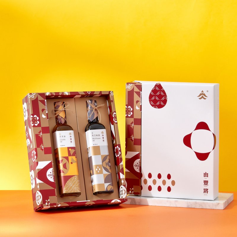 【快速出貨】澄風禮盒 兩瓶蜂蜜+兩瓶醬品(內容物可更換) - 蜂蜜/黑糖 - 其他材質 