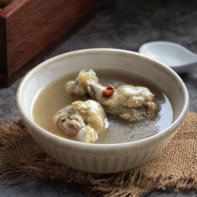 Herb Picker【Complete Nutritious Chicken Soup】120g - อาหารแห้งและอาหารกระป๋อง - อาหารสด 