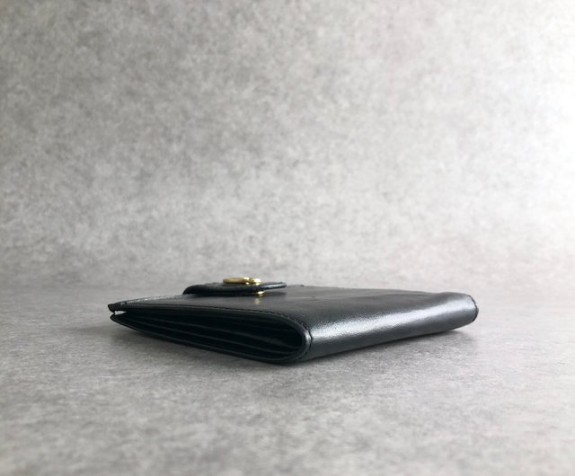 CELINE 二つ折り財布 ブラック/シルバー 楽天市場】セリーヌ 財布 二つ折り（メンズ財布｜財布・ケース