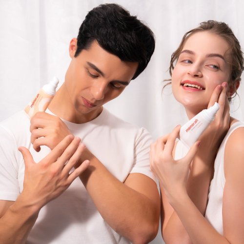 menorah skincare 【亞馬遜熱銷護膚-神奇萬用霜】歐洲七葉籽修護全效霜 清爽版