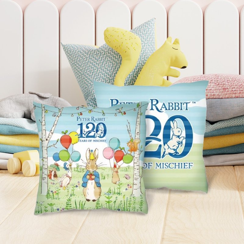 [Original genuine] British century-old brand Peter Rabbit pillow - หมอน - วัสดุอื่นๆ 