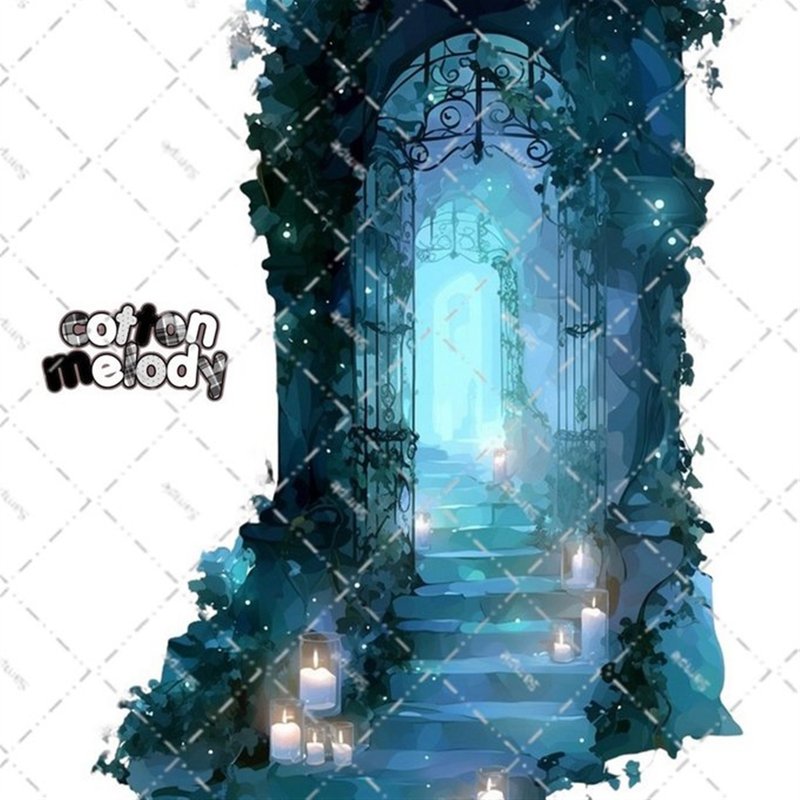 【萬聖節裝飾8】 萬聖節 / 100種各1張 / 附限定特典 / 裝飾貼紙 / 人物貼紙【全套收藏組合】 - 貼紙 - 紙 