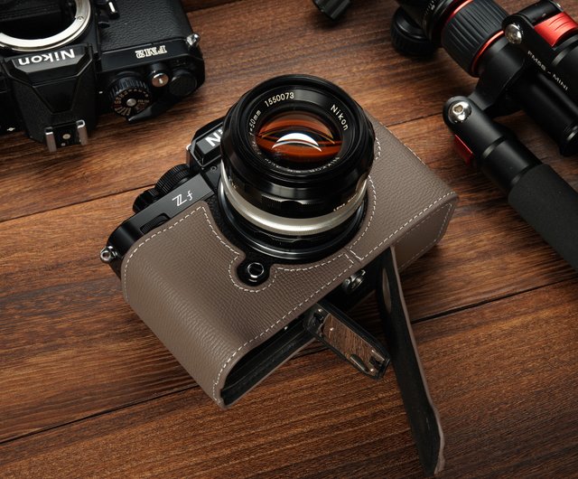 Nikon DP-1フォトミック レザーケース付き Yahoo!オークション -「nikon dp-1」の落札相場・落札価格