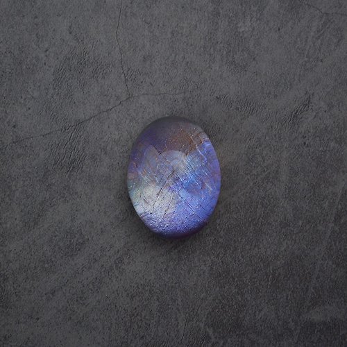 Pavo Jewelry & Art 藝術寶石皂 -十二月誕生石 迷你珍藏系列-丹泉石 Tanzanite