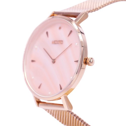 THETIS collection minimalist shell ladies watch / SE-8503 - Shop