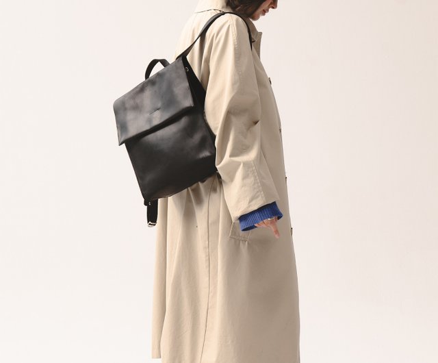 トスタルジッククロージング Leather backpack トスタルジッククロージング Leather backpack