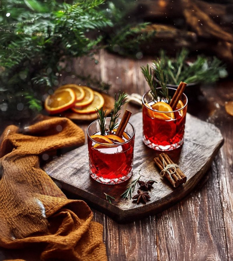 浪漫密碼熱紅酒の歐陸之旅 - 烘焙/烹飪/料理 - 新鮮食材 