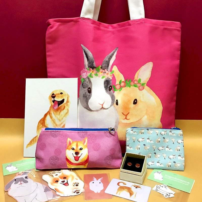 Surprise each child - Animal Series (Limited 10) - Other - Other Materials 