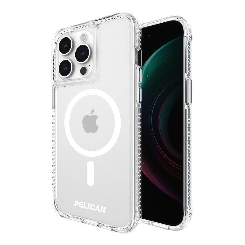 Pelican - Protector case compatible with MagSafe for iPhone 15 Pro Max - เคส/ซองมือถือ - พลาสติก 