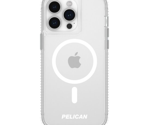 関税送料込 Case Mate スマホケース ペリカンプロテクター Pelican - iPhone 15 Pro Max用MagSafe対応プロテクターケース