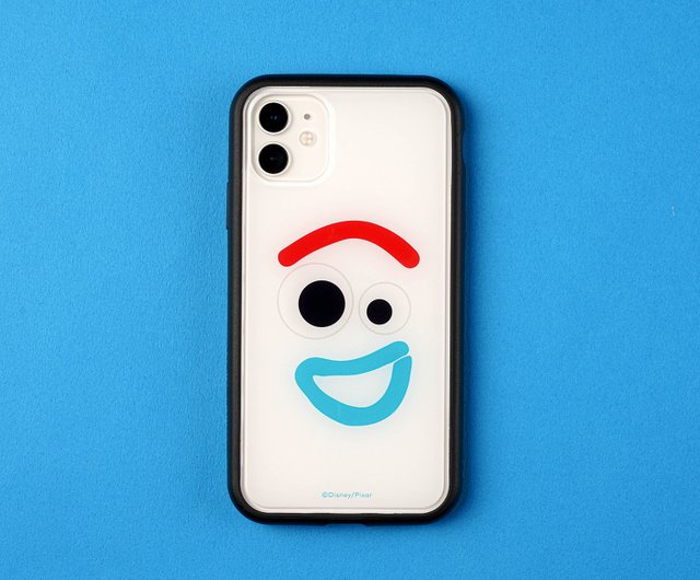 Mod NX frame back cover phone case Disney Toy Story Forky for iPhone