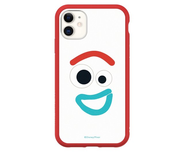 Mod NX frame back cover phone case Disney Toy Story Forky for iPhone