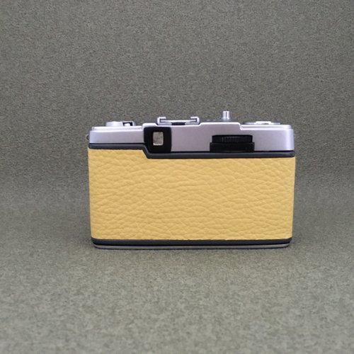 オリンパス PEN EE-2 Pen ee2※オリジナルカラー(イエロー)※ Olympus PEN EE-2 <マスタードイエロー> | Contrail Camera