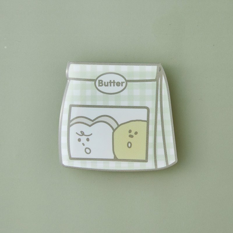 The Butters 一起野餐造型氣囊支架 - 手機配件 - 壓克力 多色