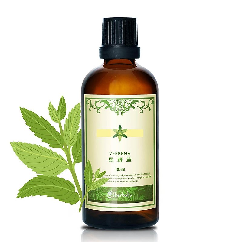 [Herbal True Feet] Verbena Pure Essential Oil (100ml) (P4018461) - น้ำหอม - พืช/ดอกไม้ สีเขียว