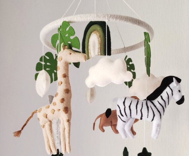 Zebra baby hot sale mobile