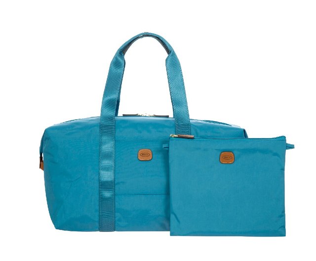 【BRIC'S】X-Bag 2 in 1 折りたたみトラベルバッグ（ミディアム） BRIC' S】X-Bag 2 in 1 折りたたみトラベルバッグ (ミディアム
