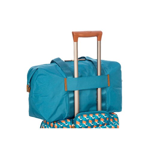 【BRIC'S】X-Bag 2 in 1 折りたたみトラベルバッグ（ミディアム） 500x0.jpg