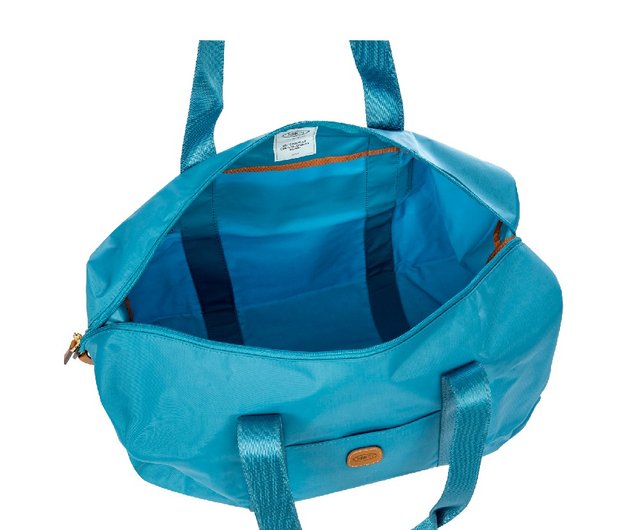 【BRIC'S】X-Bag 2 in 1 折りたたみトラベルバッグ（ミディアム） BRIC'S】X-Bag 2 in 1 折りたたみトラベルバッグ（ミディアム